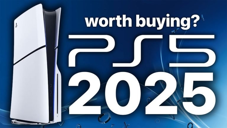 PlayStation 5 in 2025 – worth it? (Review)